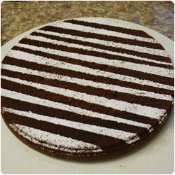 Hazelnut and chocolate cake - International Cooking Blog