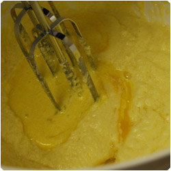 Vanilla Cupcakes with Chocolate Frosting - International Cooking blog