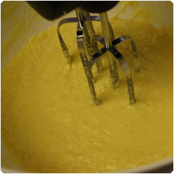 Vanilla Cupcakes with Chocolate Frosting - International Cooking blog