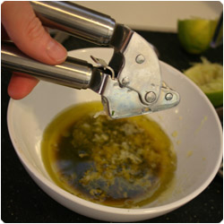 Kale Salad - International Cooking Blog