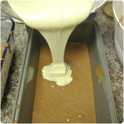 Marble Cake - International Cooking Blog