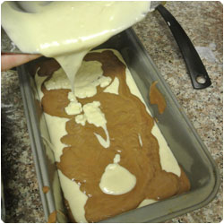 Marble Cake - International Cooking Blog
