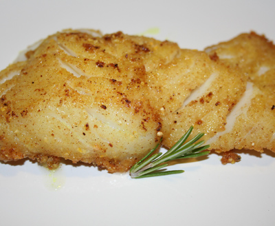 Pan-Fried Fish - international cooking blog