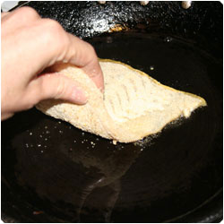 Pan-Fried Fish - international cooking blog