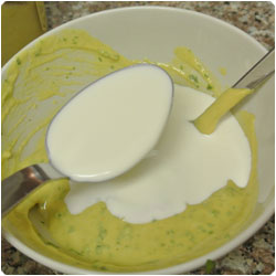 Pork tenderloin with Mustard Sauce - International Cooking Blog