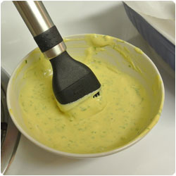 Pork tenderloin with Mustard Sauce - International Cooking Blog