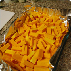 Pumpkin Pie - International Cooking Blog