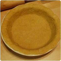 Pumpkin Pie - International Cooking Blog