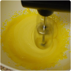 Sponge Cake - International Cooking Blog