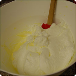 Sponge Cake - International Cooking Blog