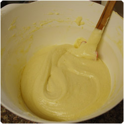 Sponge Cake - International Cooking Blog