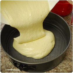 Sponge Cake - International Cooking Blog