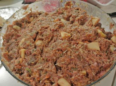 Turkey stuffing - International Cooking Blog