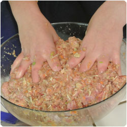 Turkey stuffing - International Cooking Blog