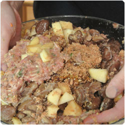 Turkey stuffing - International Cooking Blog