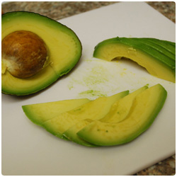 Avocado and Carrot Maki - International Cooking Blog