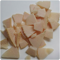 Bamboo Shoot Rice - International Cooking Blog