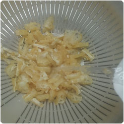 Bamboo Shoot Rice - International Cooking Blog