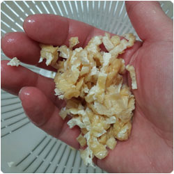 Bamboo Shoot Rice - International Cooking Blog