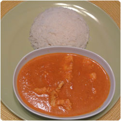 Chicken Tikka Masala - International Cooking Blog