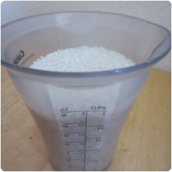 Coconut Milk Basmati Rice - International Cooking Blog