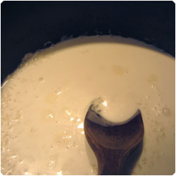 Coconut Milk Basmati Rice - International Cooking Blog