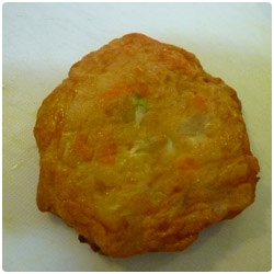 Simmered Daikon Radish and Fried Fish Cake - International Cooking Blog