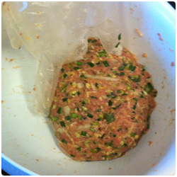 Pork dumpling - The International Cooking Blog