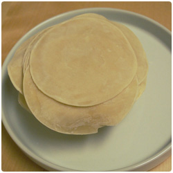 Pork dumpling - The International Cooking Blog