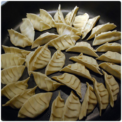 Pork dumpling - The International Cooking Blog