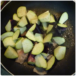 Pork with Vegetables and Sweet Miso - International Cooking Blog