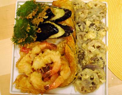 Tempura - The International Cooking Blog
