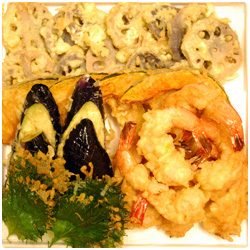 Tempura - The International Cooking Blog