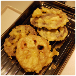 Tempura - The International Cooking Blog
