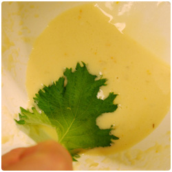 Tempura - The International Cooking Blog