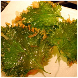 Tempura - The International Cooking Blog
