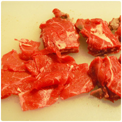 japanese Nikujaga stew meat with potatoes