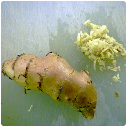 Japanese Lotus Root with Meat - The International Cooking Blog