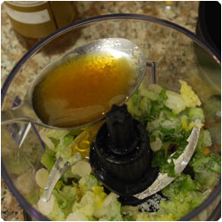 Japanese Marinated Chiken Skewers - International Cooking Blog