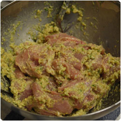 Japanese Marinated Chiken Skewers - International Cooking Blog