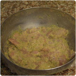 Japanese Marinated Chiken Skewers - International Cooking Blog