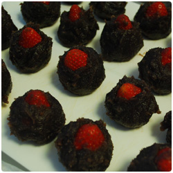 Strawberry Mochi - International Cooking Blog