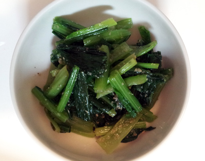 Sesame Oil Pickles - International Cooking Blog