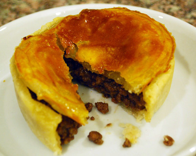 Meat Pie - International Cooking Blog