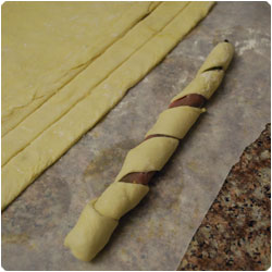 Asparagus Twist Antipasto - International Cooking Blog