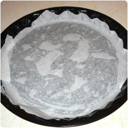 Peaches and Amaretti Pie - International Cooking blog