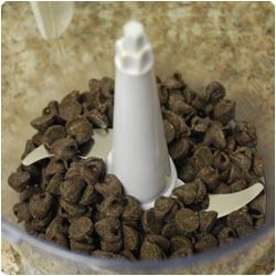 Biscuits Almonds and Chocolate - International Cooking Blog