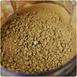 Biscuits Almonds and Chocolate - International Cooking Blog