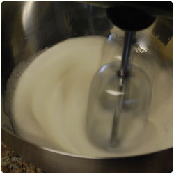 Biscuits Almonds and Chocolate - International Cooking Blog