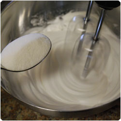 Biscuits Almonds and Chocolate - International Cooking Blog